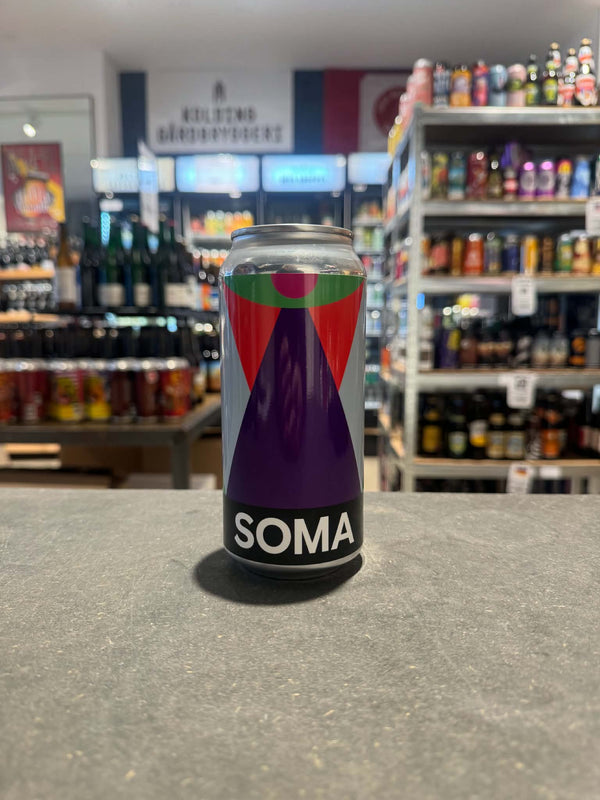 Infrared - 44cl, 8%, DIPA - Soma