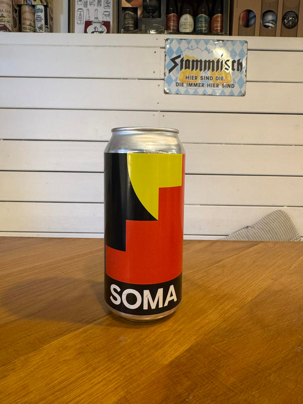 Shade - 44cl, 6%, IPA - Soma