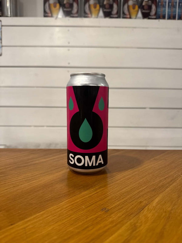 Doomscroll - 44cl, 7%, West Coast IPA - Soma