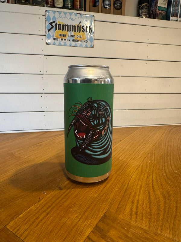 Tropical Freeze - 44cl, 7%, West Coast IPA - Bad Seed