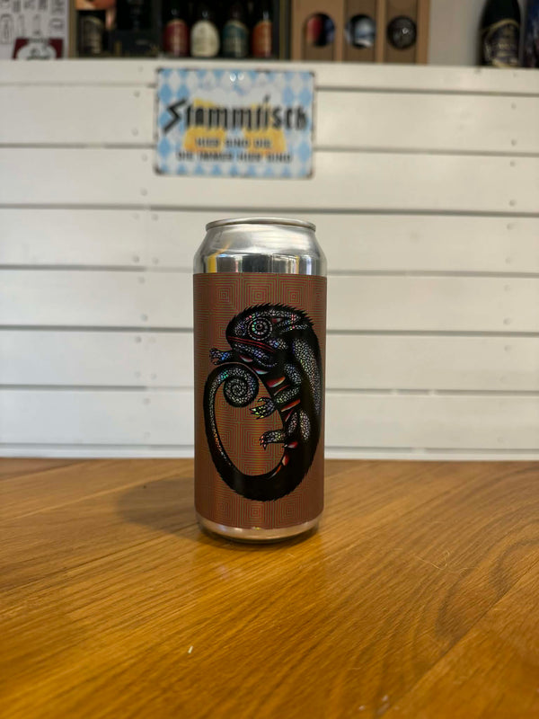 Chameleon Paint - 44cl, 8,5%, West Coast DIPA - Bad Seed