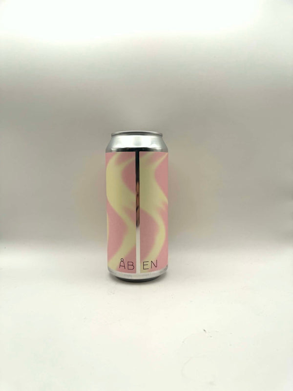 If ÅBEN & Lervig Made A Stout... - 44cl, 12%, Imperial Stout - Åben