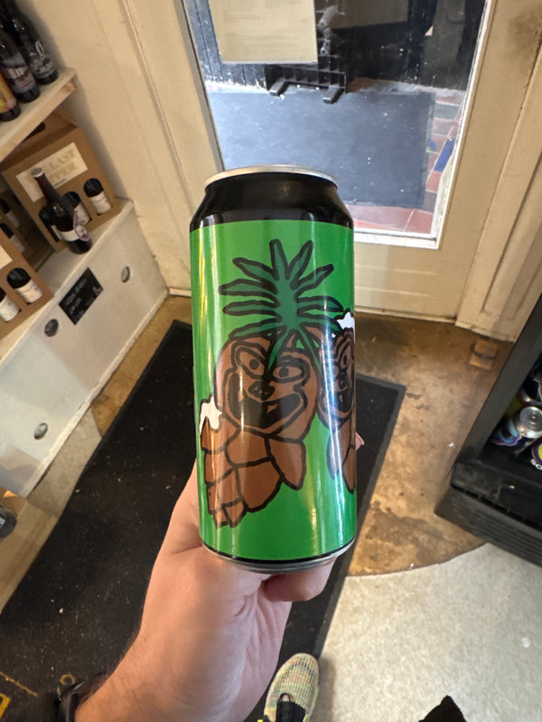 Granskott- American IPA- Omnipollo- 44 cl - 6,0%