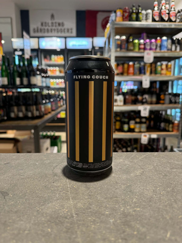 Lakridsmads - 44cl, 5,5%, Stout - Flying Couch