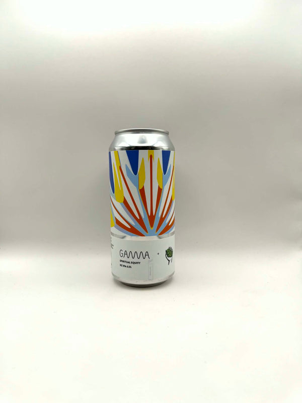Spiritual Equity - 44cl, 6,5%, IPA - Gamma