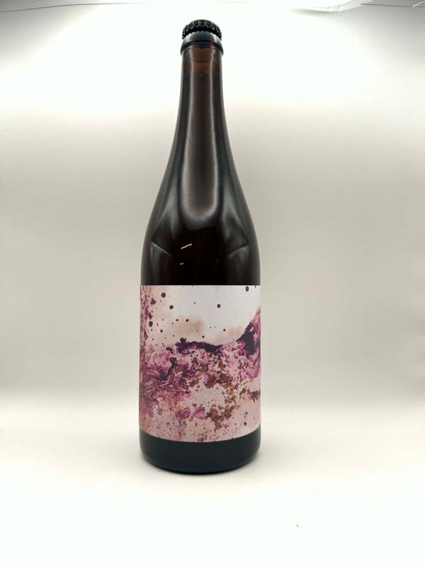 GRAPPE Rouges 2024 - 75cl, 6,3%, Wild Ale - Brasserie La Malpolon