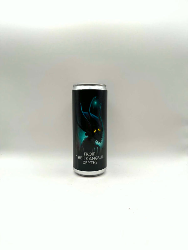 Froiti the Tranquil Depths - 33cl, 12,2%, Barley Wine - Ten Hands Brewing