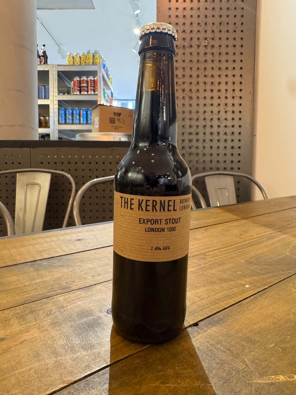 Export Stout London 1890 - 33cl, 7,4%, Stout - The Kernel