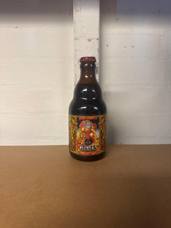 Winter Helheim - 33cl, 12%, Juleøl