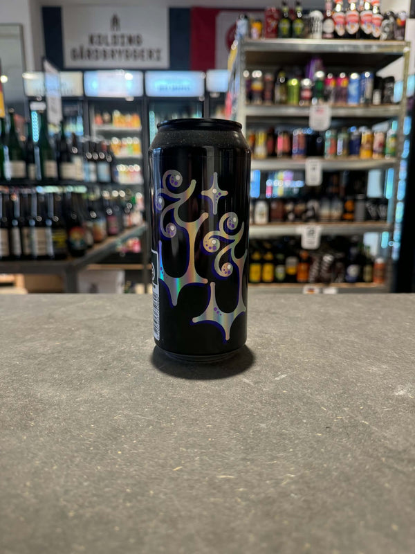 Three Times Three Vol. 8 - 44cl, 11%, Double Pastry Stout - Omnipollo