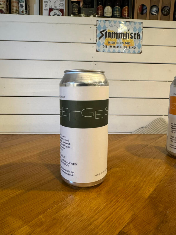 Trippel Gus - 44cl, 9,5%, TIPA - Zeitgeist