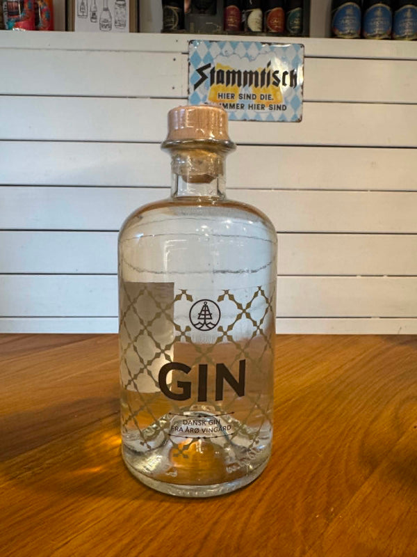 Sommer Gin - 50cl, 42%, Gin - Årø Vingård