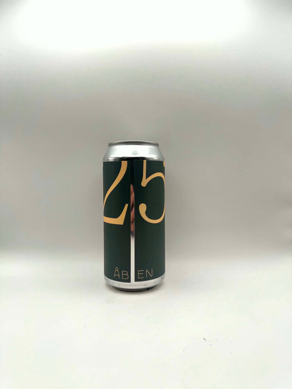 Big Bang Barley Wine 2025 - 44cl, 9,3%, Barley Wine - Åben