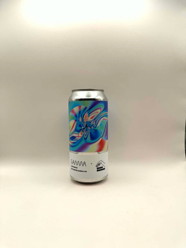 Anhydrous - 44cl, 4,5%, Saison - Gamma