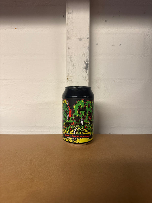 Grya - 33cl, 10%, Stout - Cervisiam