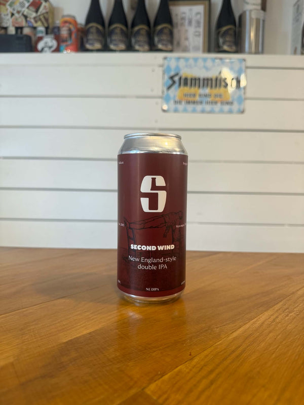 Second Wind - 44cl, 8%, DIPA - Salikatt