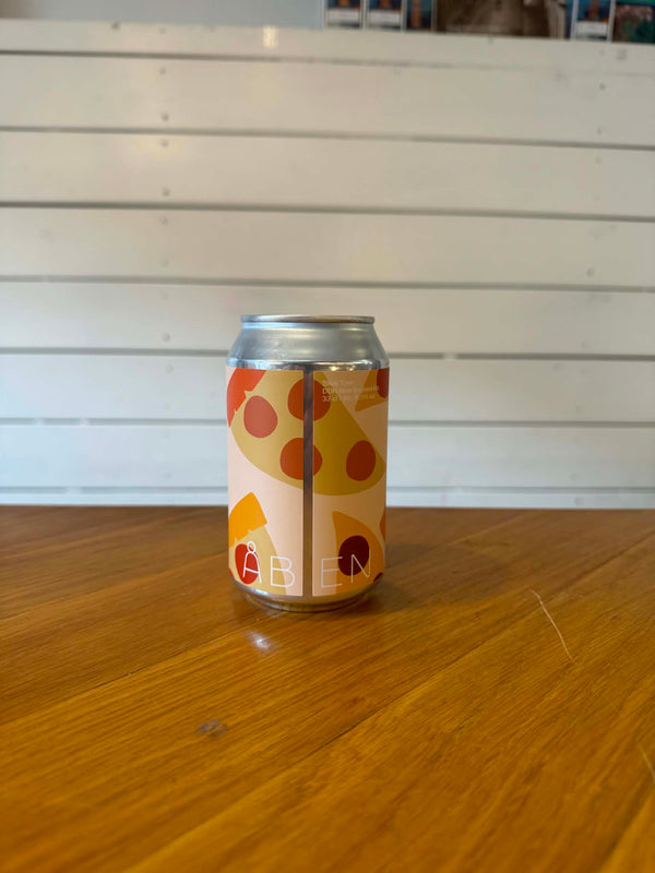Slice Town - 33cl, 6%, New England IPA - ÅBEN