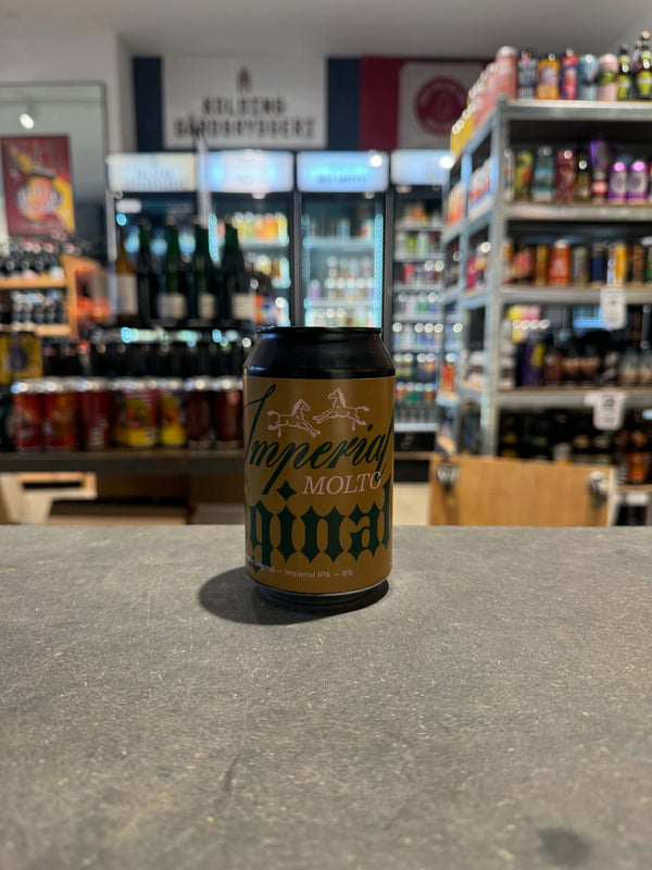 Imperial Molto Original - 33cl, 9%, DIPA - Crack