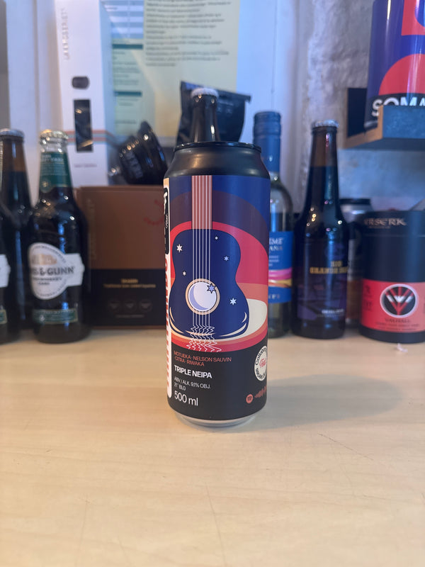 Tiritilando - 50cl, 9,1%, Triple NEIPA - Funky Fluid