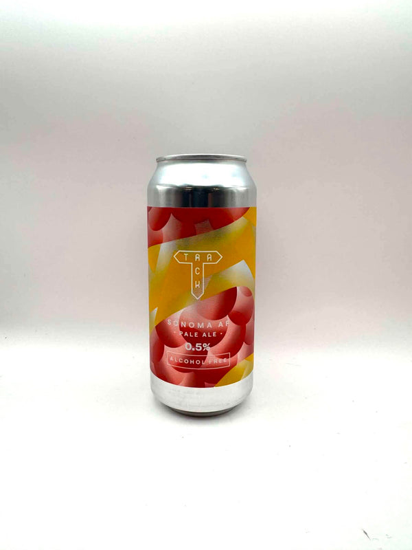 Sonoma AF - 44cl, 0,5%, Alkoholfri Pale Ale - Track Brewing