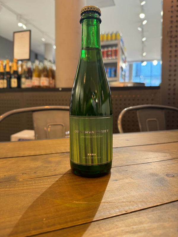 Erba - 37,5cl, 6,5%, Wild Ale - Observatoriet