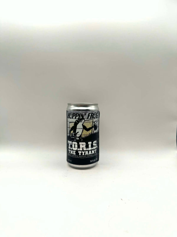 T.O.R.I.S. The Tyrant - 25cl, 13,8%, Imperial Stout - Hoppin' Frog Brewery