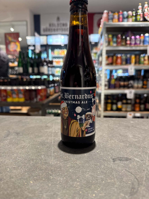 Christmas ale - St. Bernardus- 10% - 33 cl
