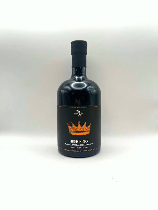 High King - 50cl, 20%, Barley Wine - Lough Gill Brewing