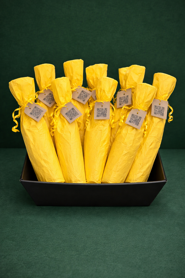 Øl-påskekalender 2026 med de 9 bedste påske øl (inkl. smageglas og videobeskrivelser)