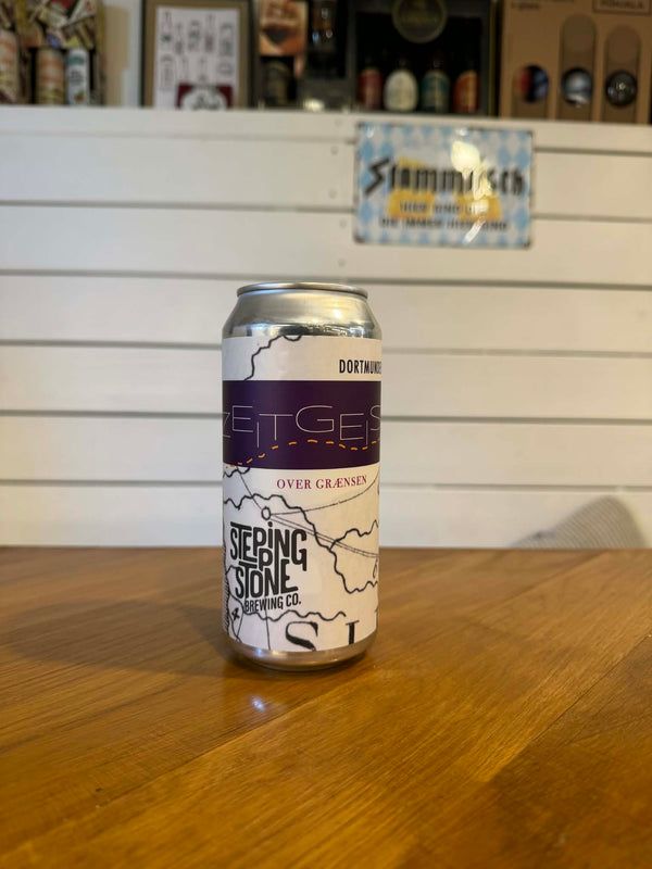 Over Grænsen - 44cl, 5,6%, Lager - Zeitgeist