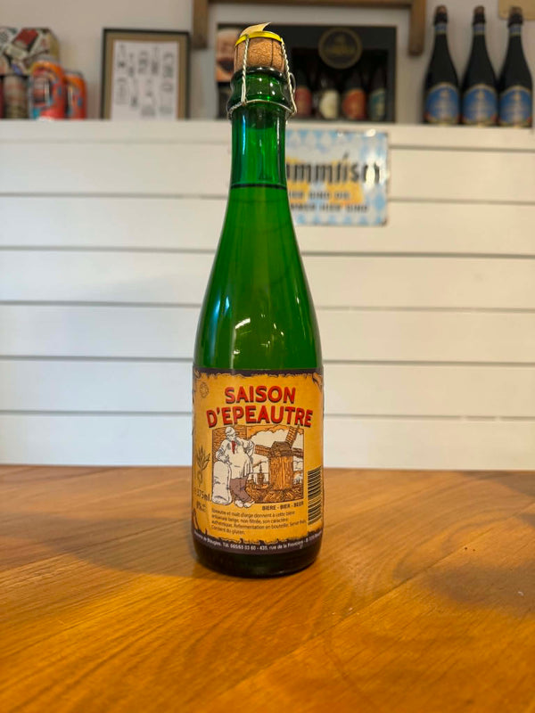 Saison d'Epeautre - 37,5cl, 6%, Saison - Brasserie de Blaugies