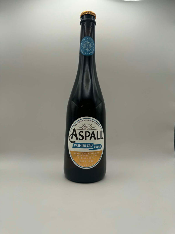 Premier Cru Cyder - 50cl, 6,8%, Cider - Aspall