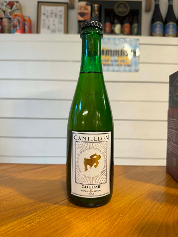 Classic Gueuze - 37,5cl, 5,5%, Gueuze - Brasserie Cantillon