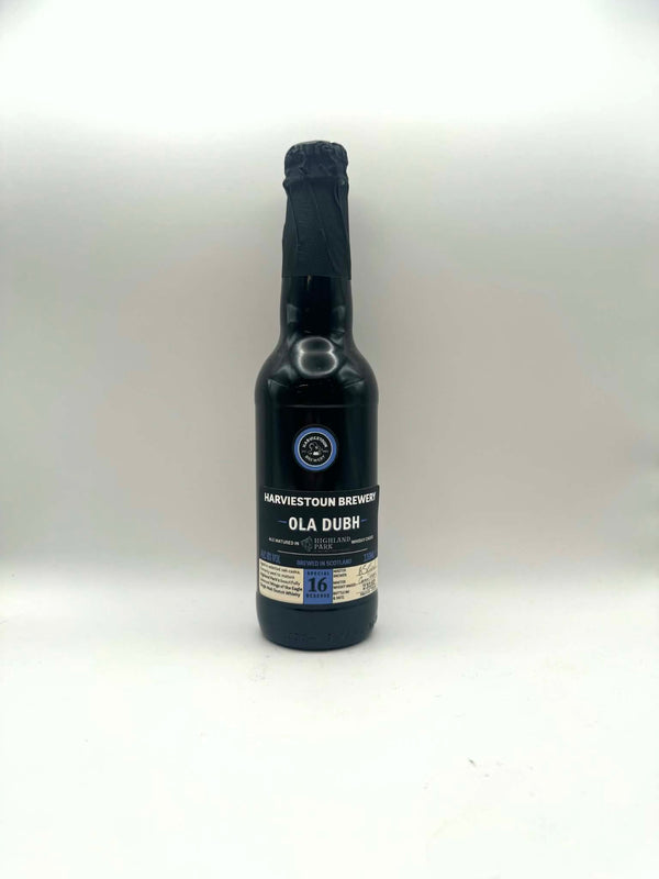 Ola Dubh 16 Year Special Reserve - 33cl, 8%, Stout - Harviestoun Brewery