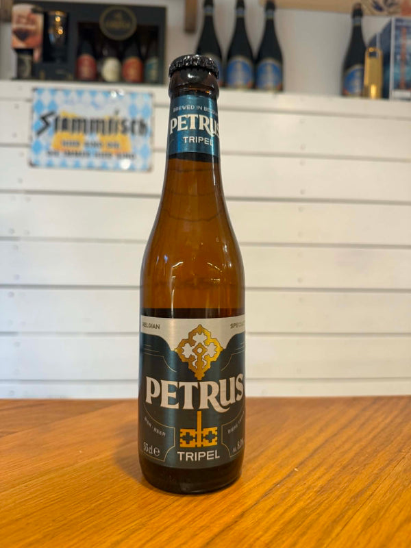 Petrus Tripel - 33cl, 8%, Belgian Tripel - Brouwerij De Brabandere