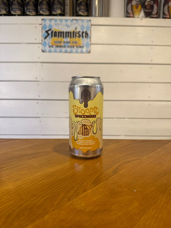 Stoopid Spaceshake - 44cl, 5,5%, Pastry Sour - Vault City
