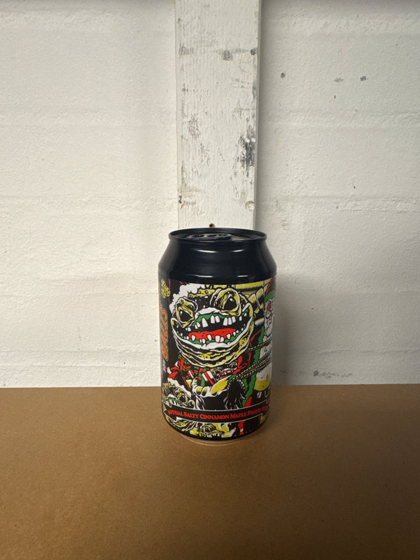 Chocolate Salty Christmas Balls - 33cl, 10%, Stout - Cervisiam