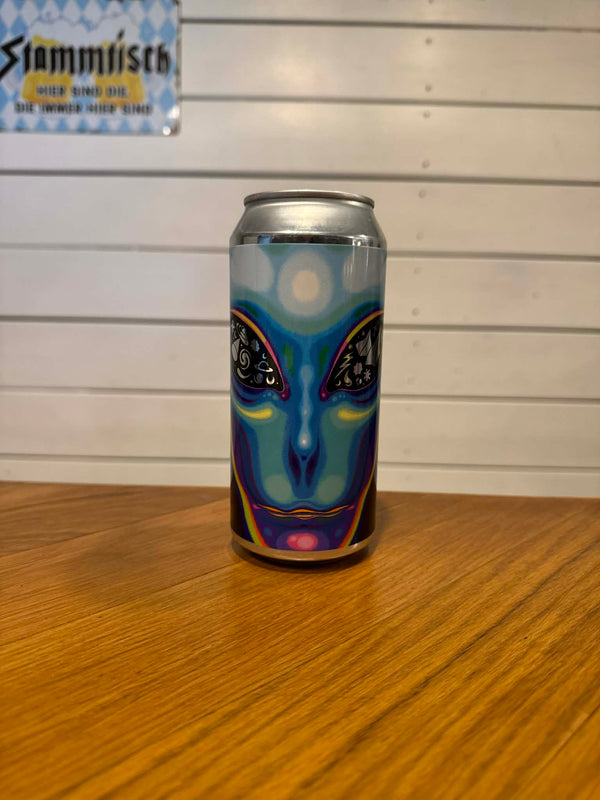We Come In Peace - 44cl, 8,2%, DIPA - Omnipollo