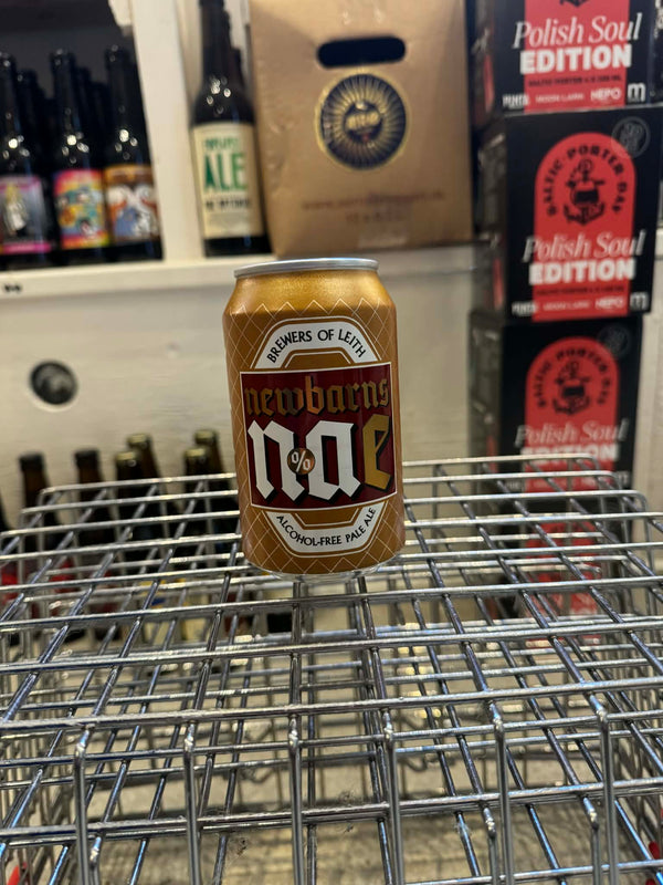 Nae - 33cl, 0,5%, Pale Ale - Newbarns