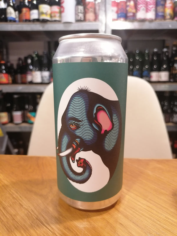 Bad Seed Brewing - Amnesiac -Moders west coast IPA - 44 cl. - 7,0%