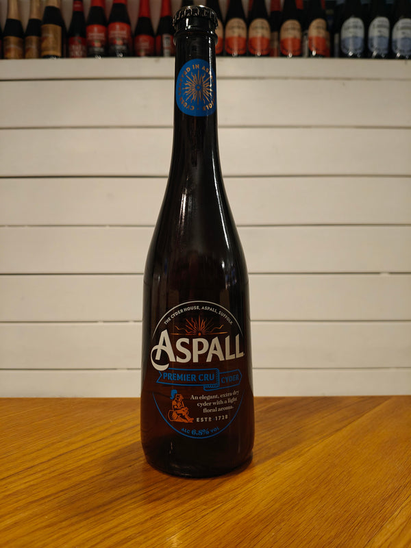 Premier Cru Cyder - Aspall - 50 cl 6,8 %