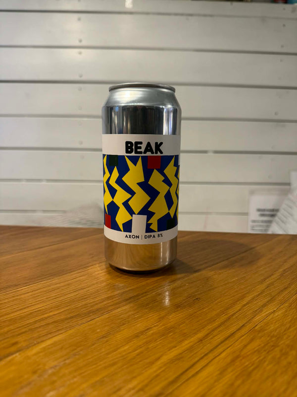 Axon - 44cl, 8%, DIPA - Beak