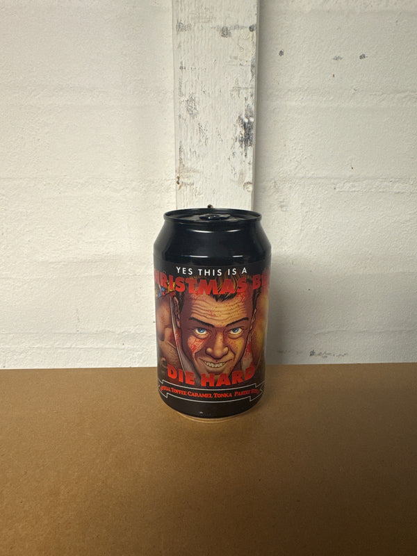 Die Hard - 33cl, 10%, Stout - Cervisiam