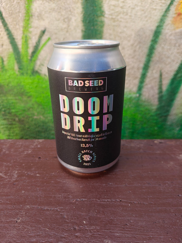 Doom Drip - Bad Seed Brewing- 33 cl - 13,5%