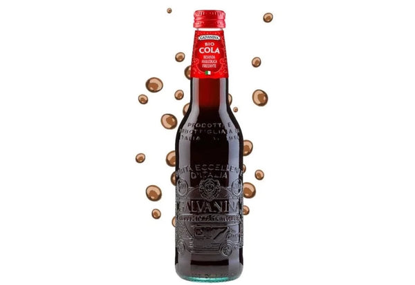 Galvanina Cola - Økologisk Italiensk Sodavand (35,5cl)