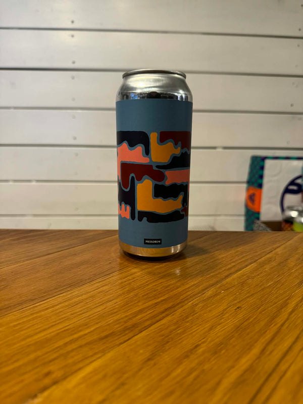 7 Pieds Sous Terre - 47,3cl, 7%, IPA - Messorem