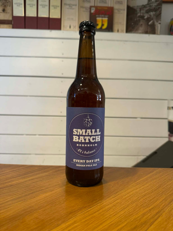 Every Day IPA - 50cl, 5,6%, IPA - Small Batch