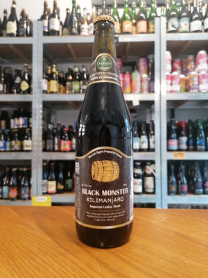 Black Monster - Aarhus Bryghus 60 cl. - 10,0% - BeerShoppen