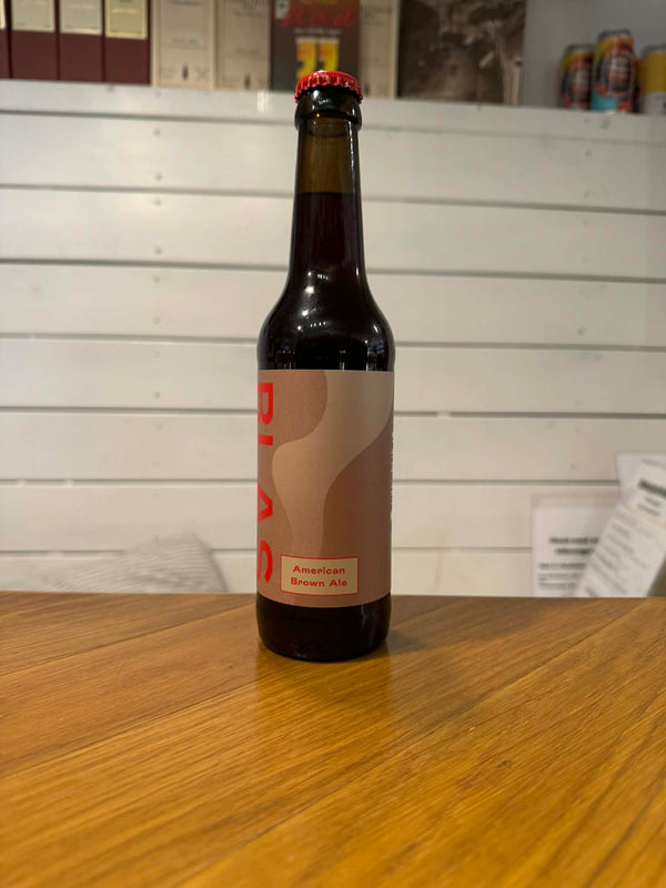 American Brown Ale - 33cl, 6,5%, Brown Ale - Blas