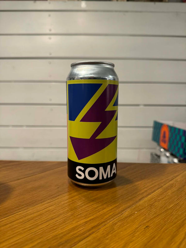 Blizzard - 44cl, 8%, DIPA - SOMA